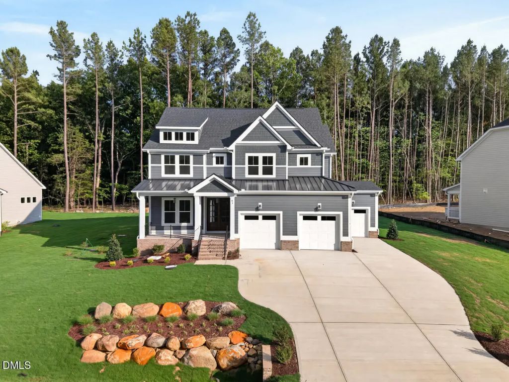 83 Black Bear Court, Chapel Hill