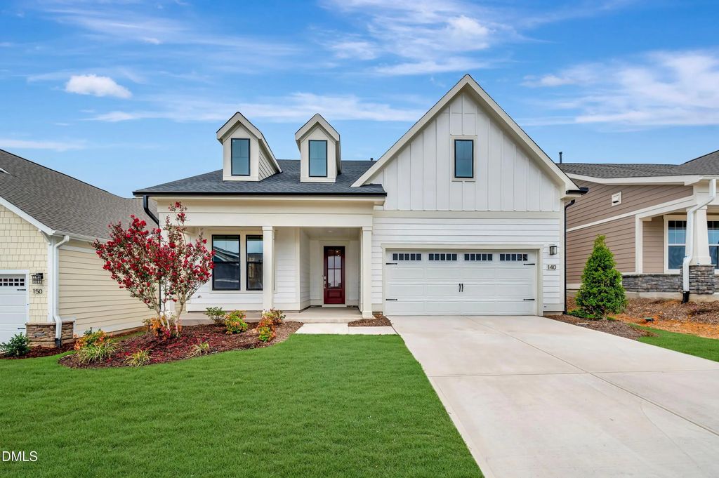 140 Sunny Gln Court, Fuquay Varina