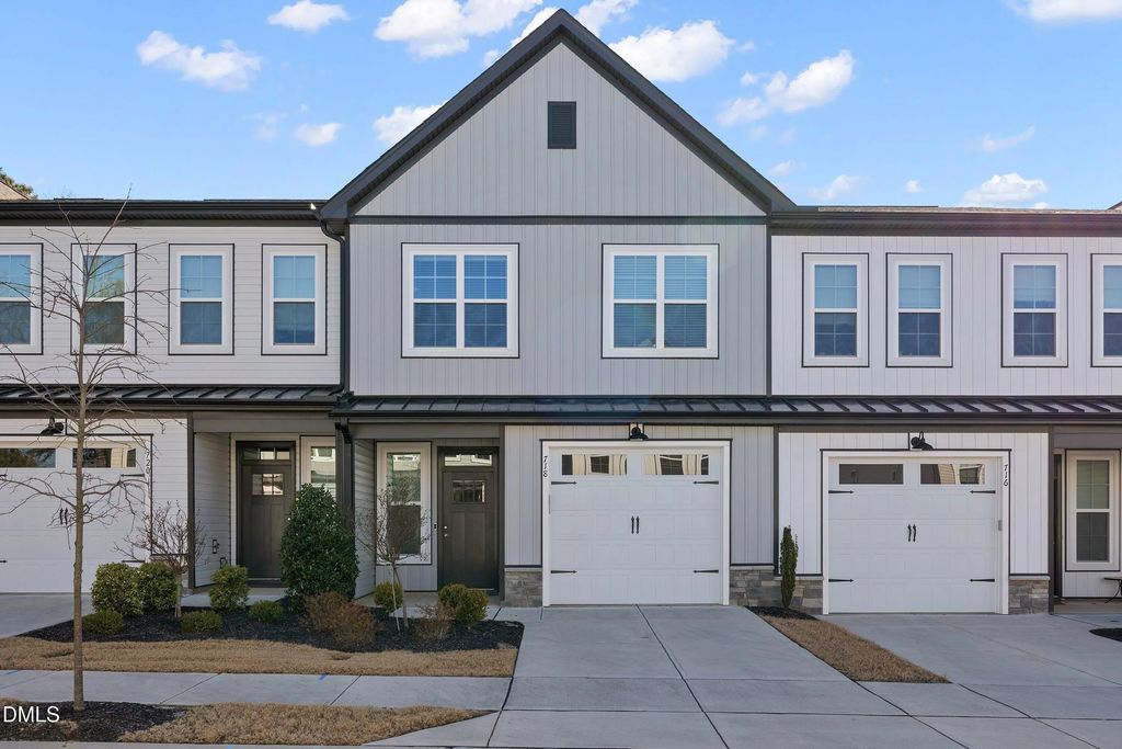 718 Jamescroft Way, Rolesville