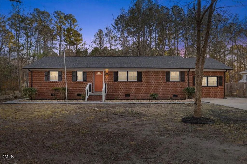 4627 Stafford Drive, Durham
