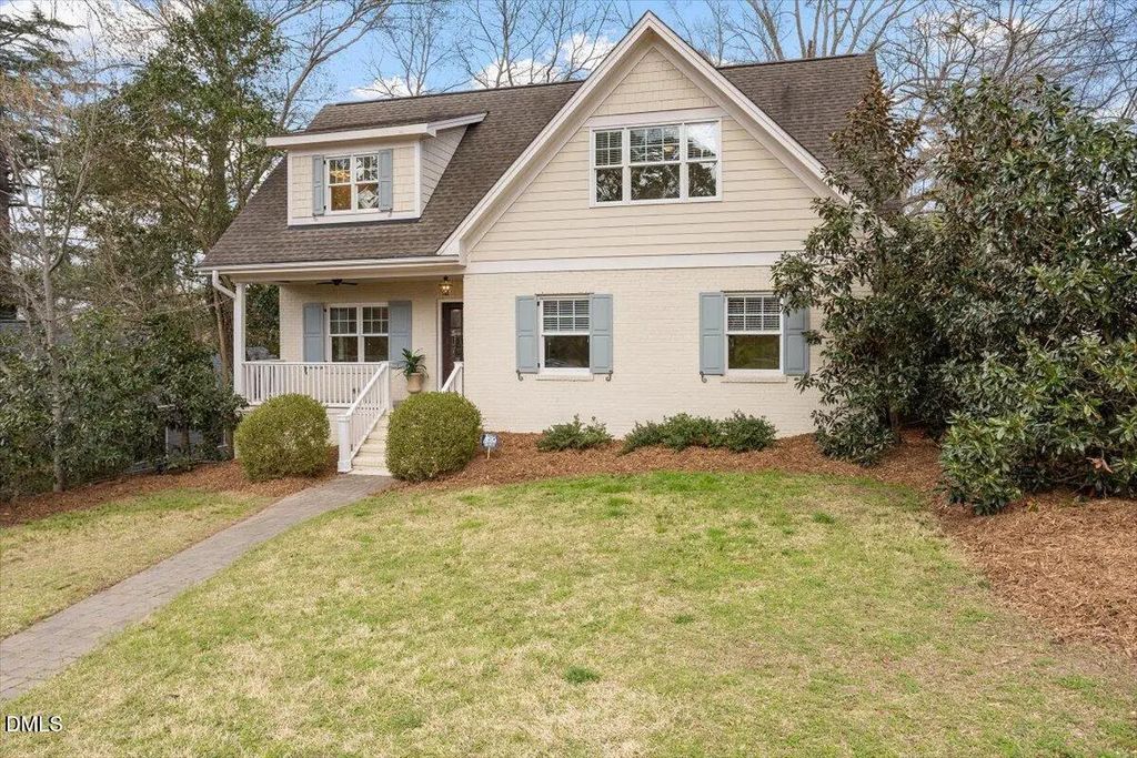 2718 Peachtree Street, Raleigh