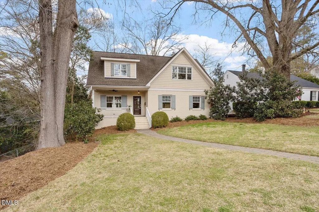 2718 Peachtree Street, Raleigh