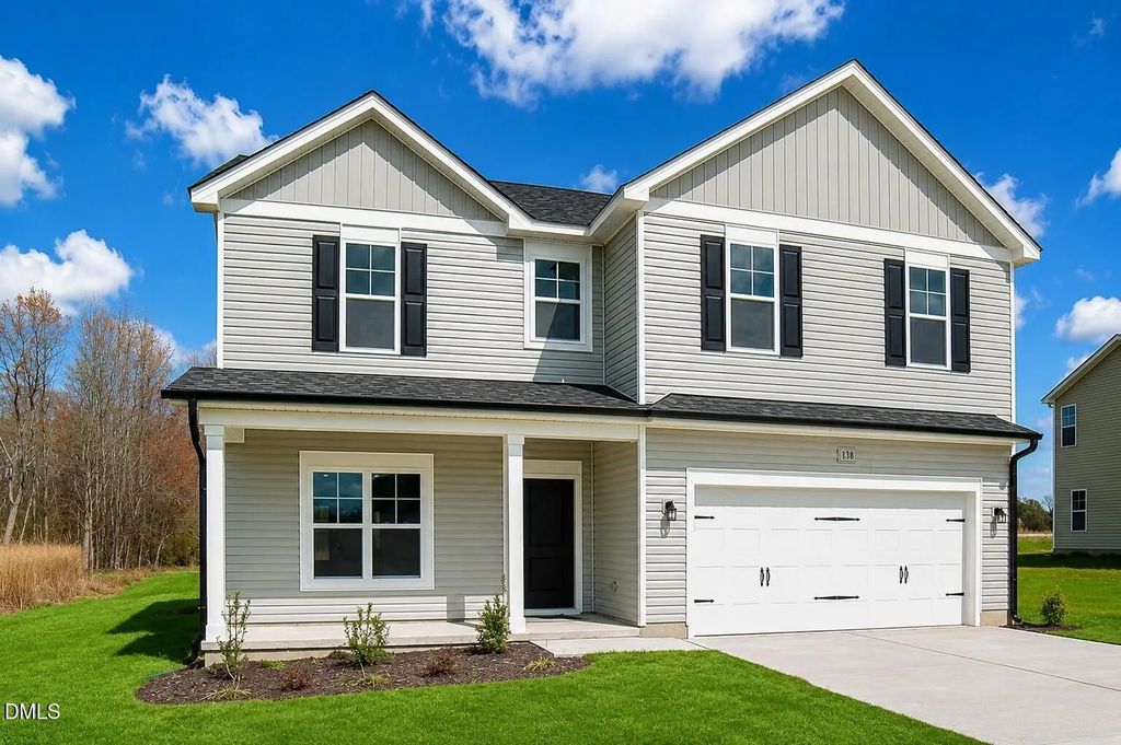 138 Jones Creek Lane, Lillington