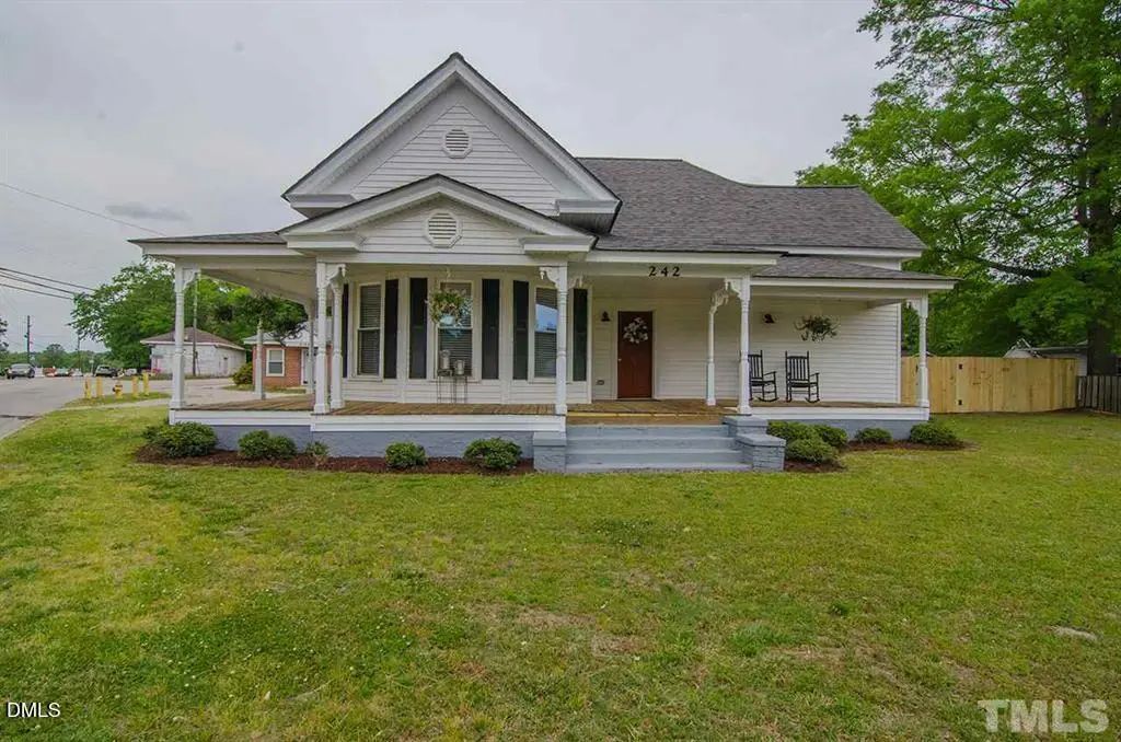 3169 Wendell  Boulevard, Wendell