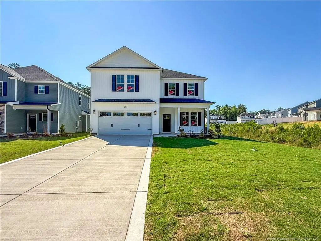 3899 Blackhills (lot 63) Road, Fayetteville