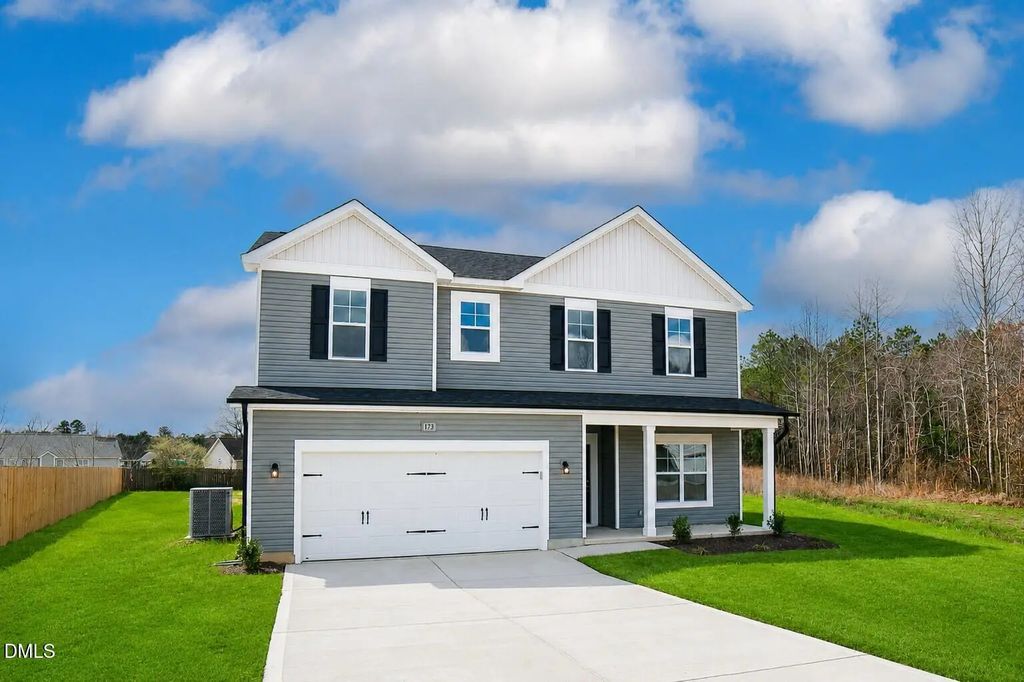 173 Jones Creek Lane, Lillington
