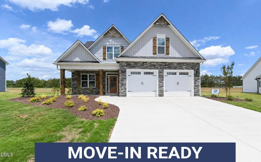 121 Juju Drive (lot 23), Clayton