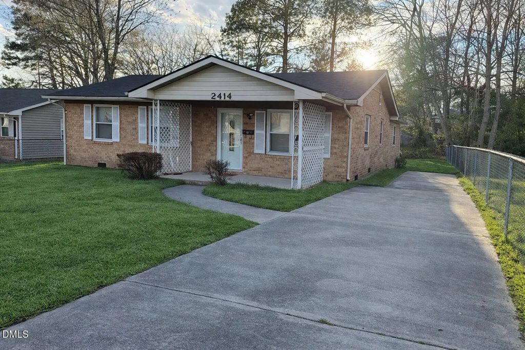 2414 Lincoln Street, Durham