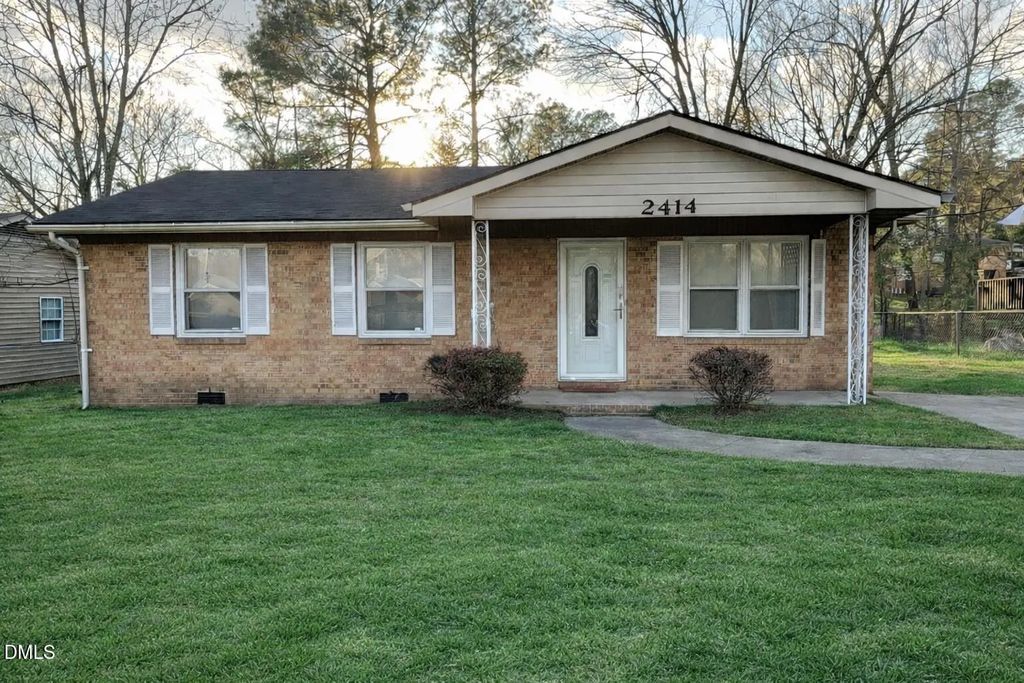 2414 Lincoln Street, Durham