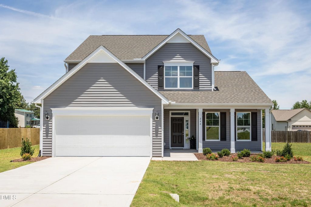 244 Black Forest Pointe Trail, Benson