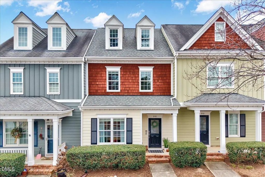 848 Myrtle Grove Lane, Apex
