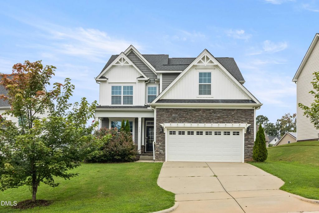 111 Laporte Path, Garner
