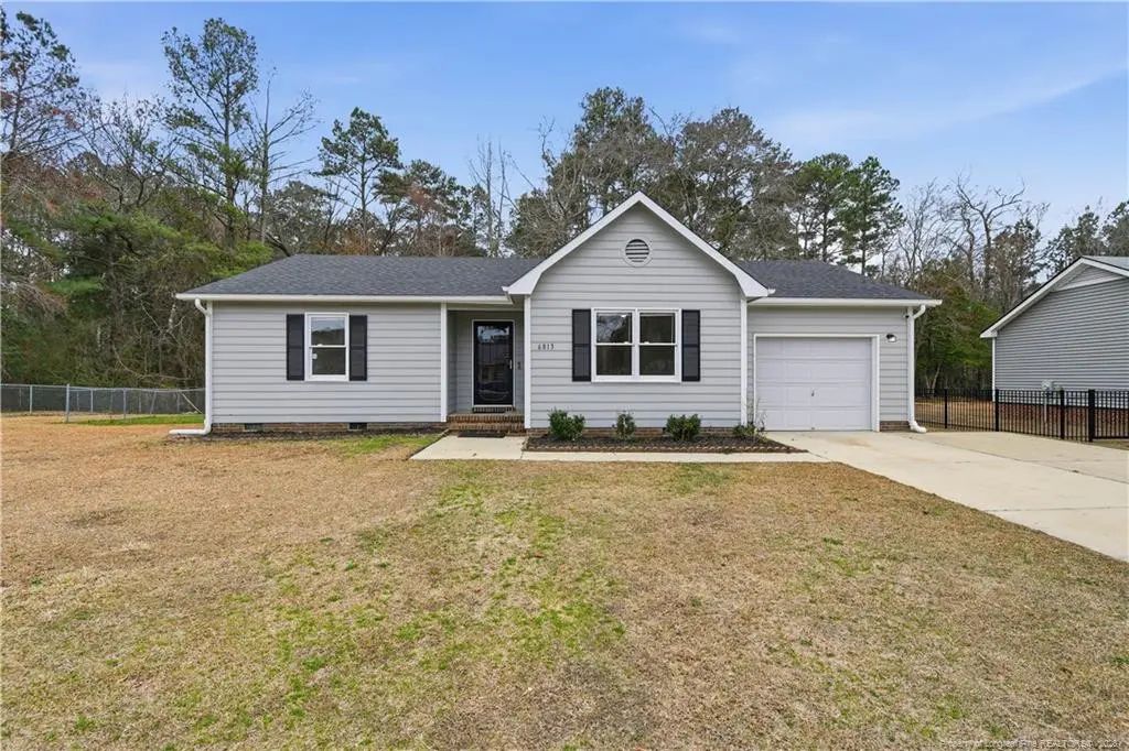 6813 Foxton Court, Fayetteville
