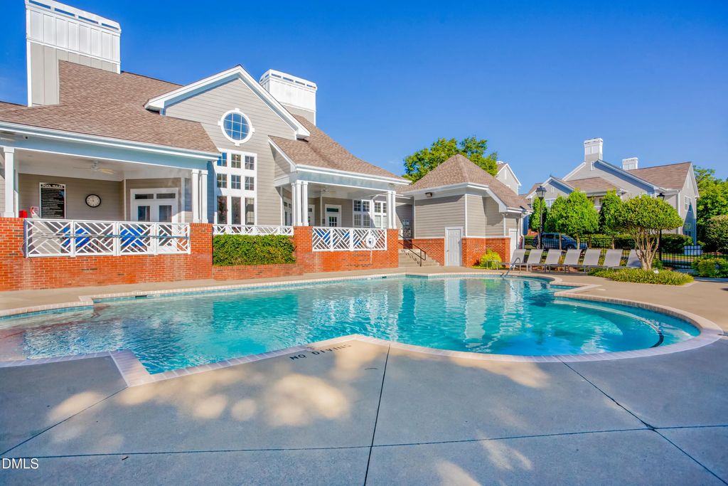 200 Copperline Drive 2br, Chapel Hill