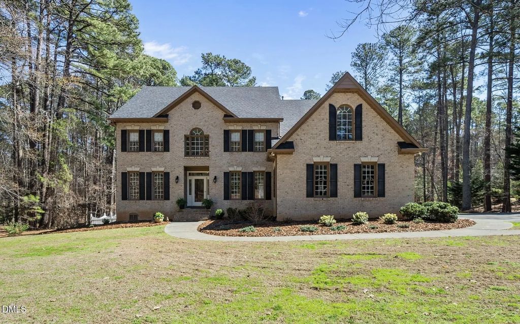12220 Raven Ridge Road, Raleigh