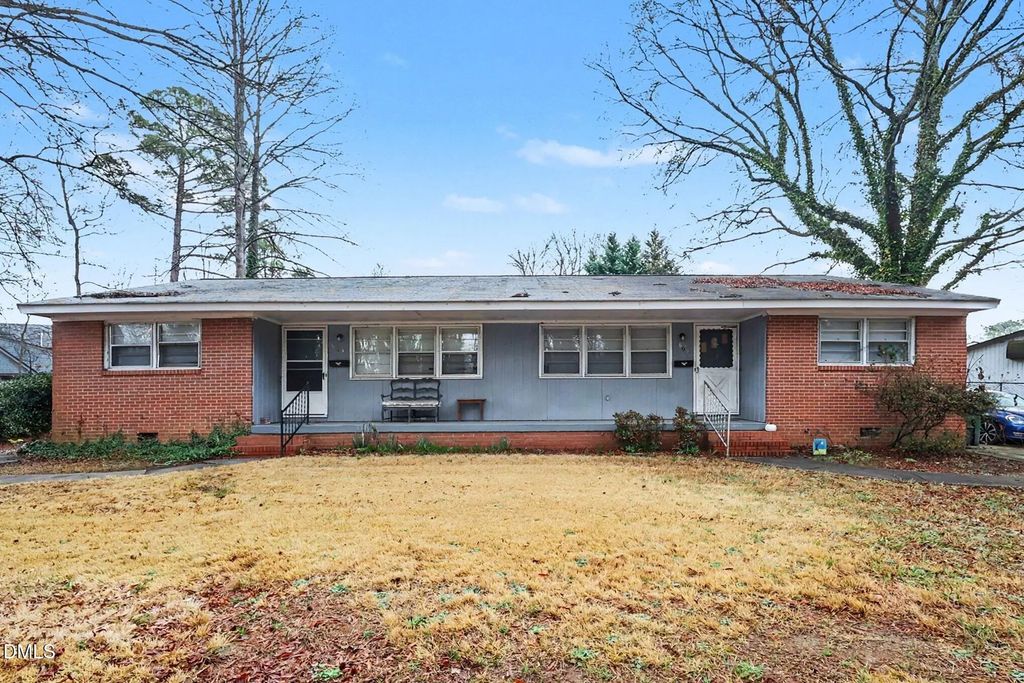 603 Kildaire Farm Road 603-605, Cary