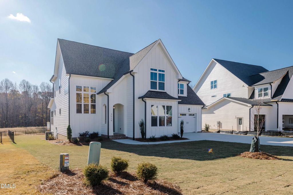 2312 Hilltop Bluffs Court Lot 6, Fuquay Varina