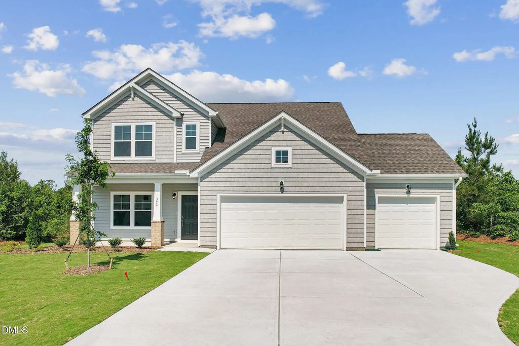 55 Oak Meadow Lane, Angier