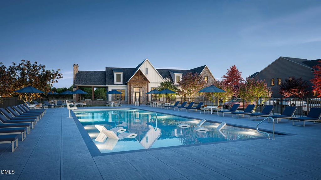 556 Hatters Mill Road Jameson, Wake Forest