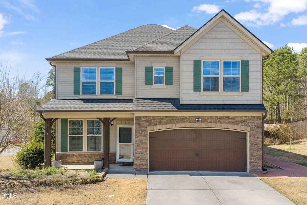 726 Forrest Lane, Creedmoor