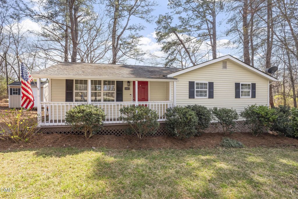 10601 Fanny Brown Road, Raleigh