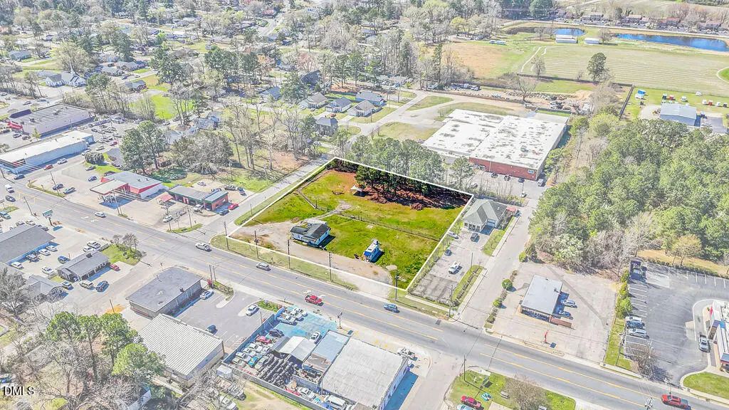 165 N Raleigh Street, Angier