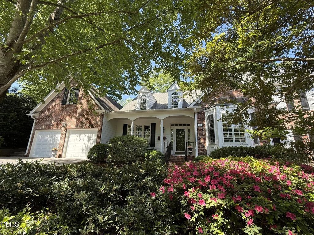 602 Culpepper Court, Durham