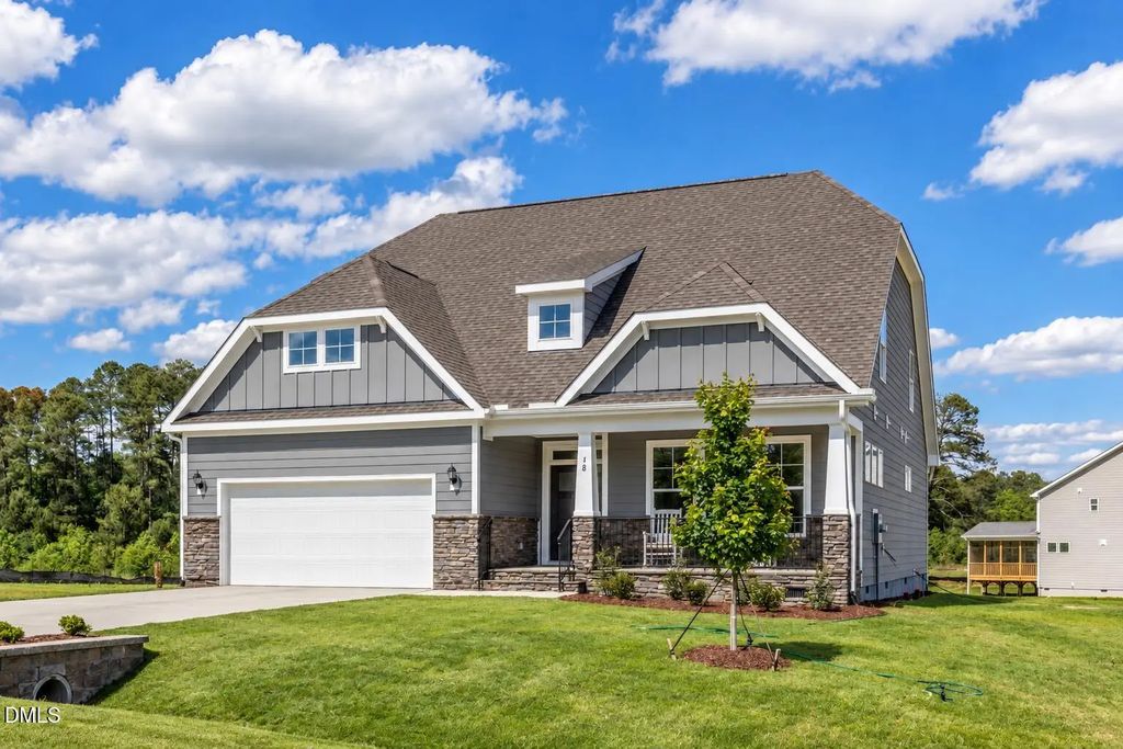 18 Country Haven Court, Angier