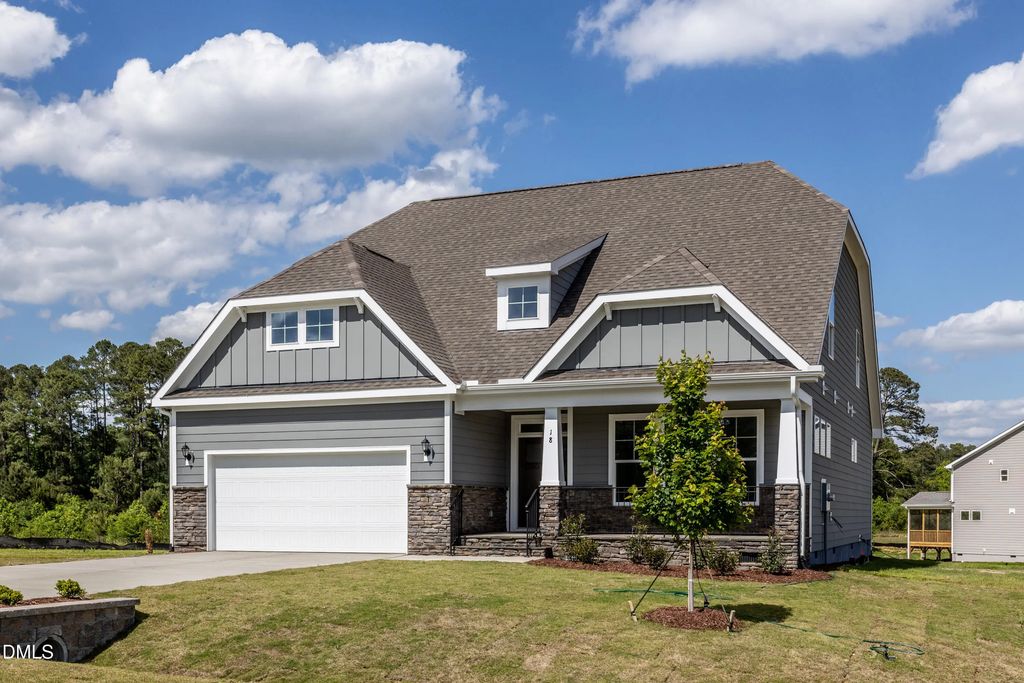 18 Country Haven Court, Angier