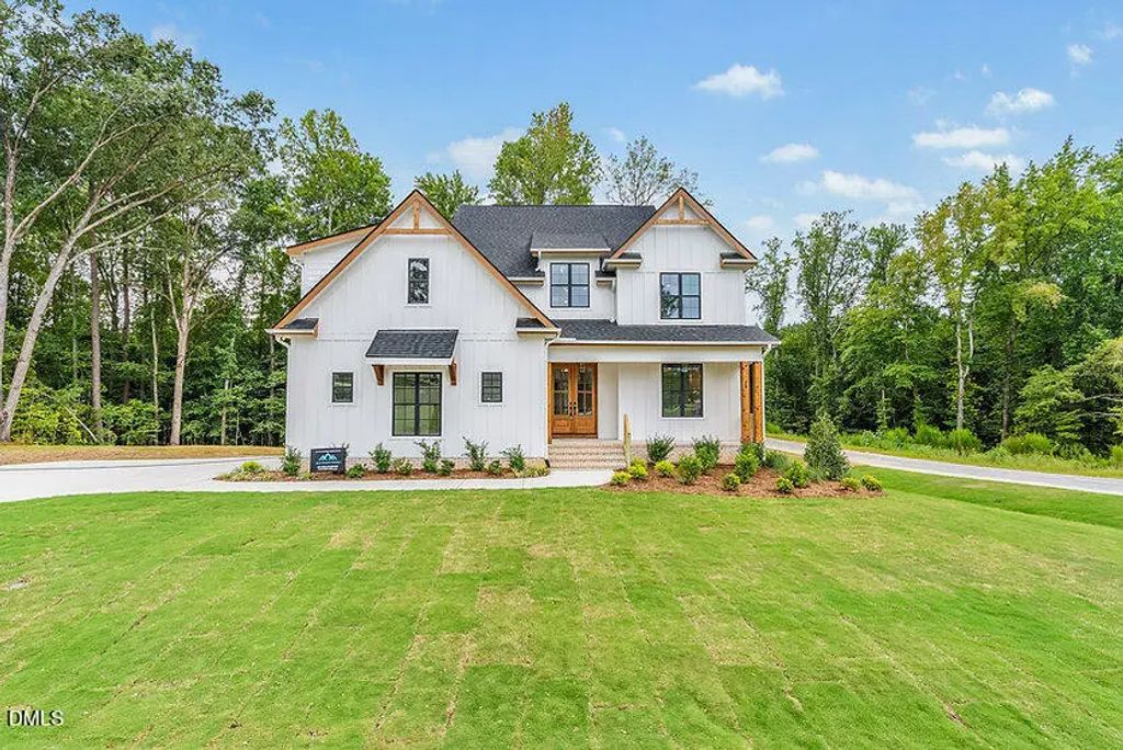 1210 Lake Wendell Road, Wendell