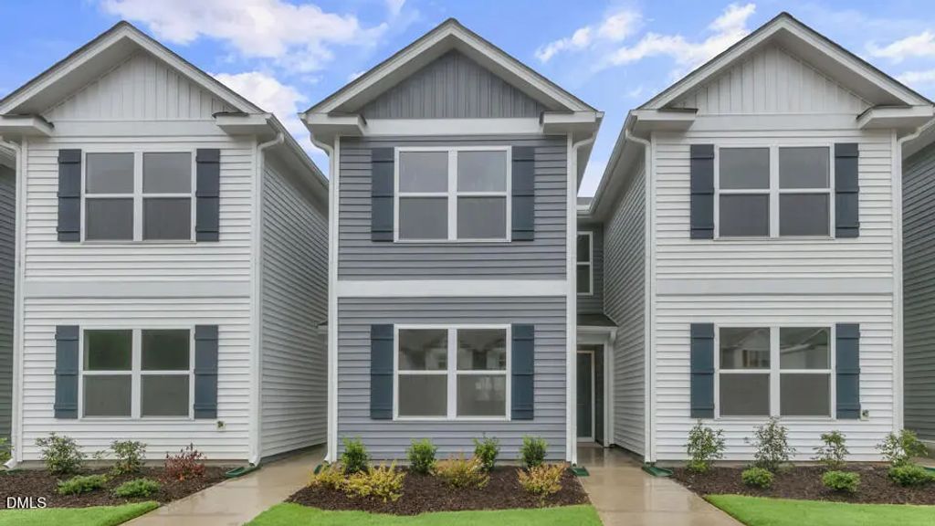 8748 Asher Gray Way, Raleigh