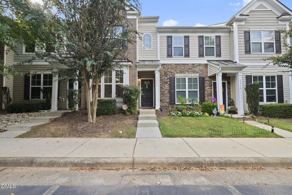 3002 Berkeley Springs Place, Raleigh