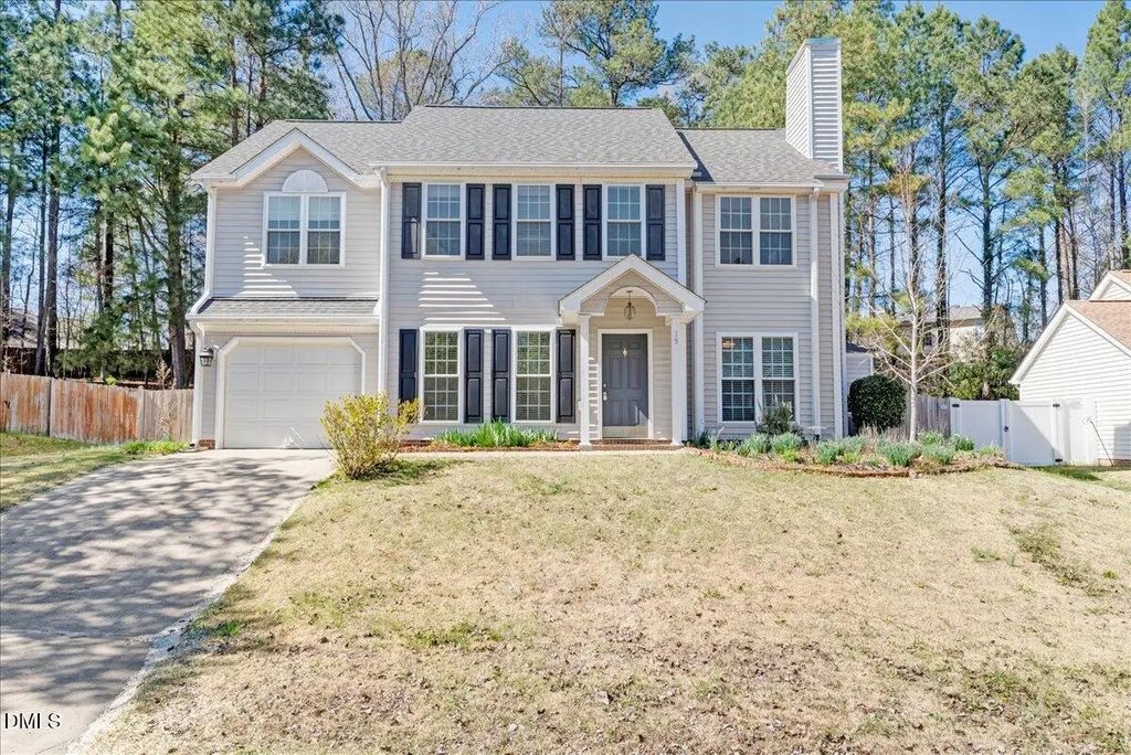 15 N Indiancreek Place, Durham
