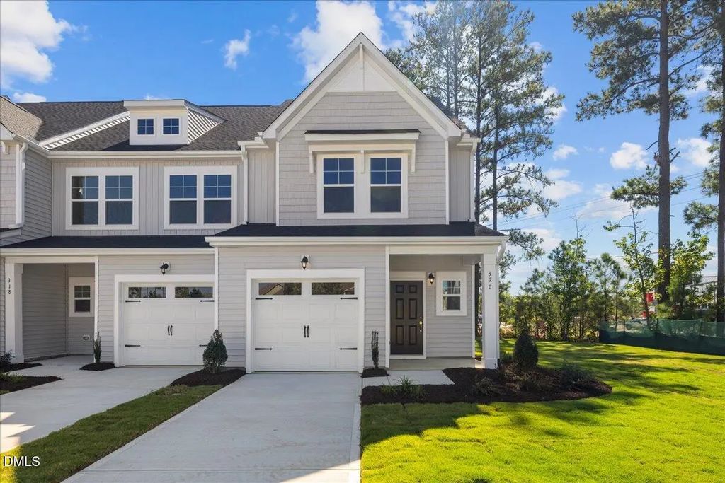 316 Short Ridge Way, Rolesville