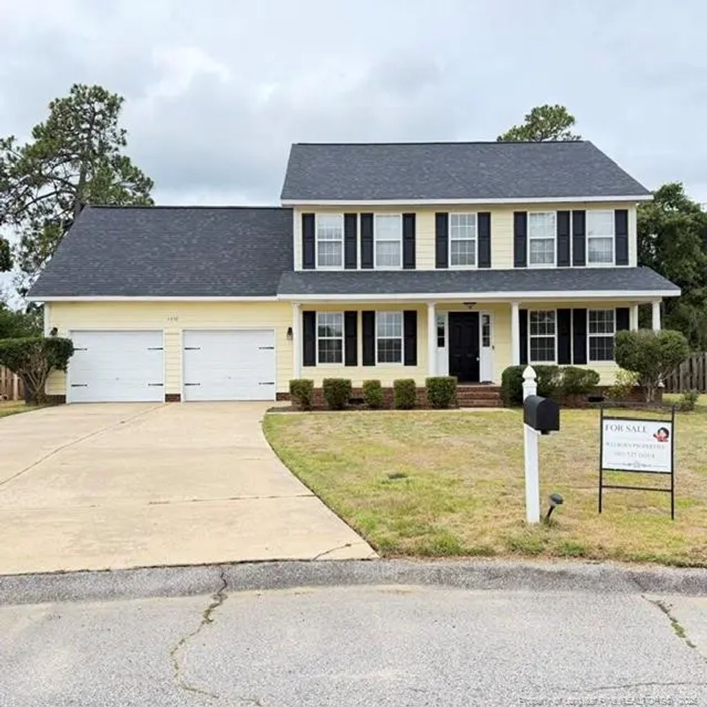 4232 Bartlet Glen Lane, Fayetteville
