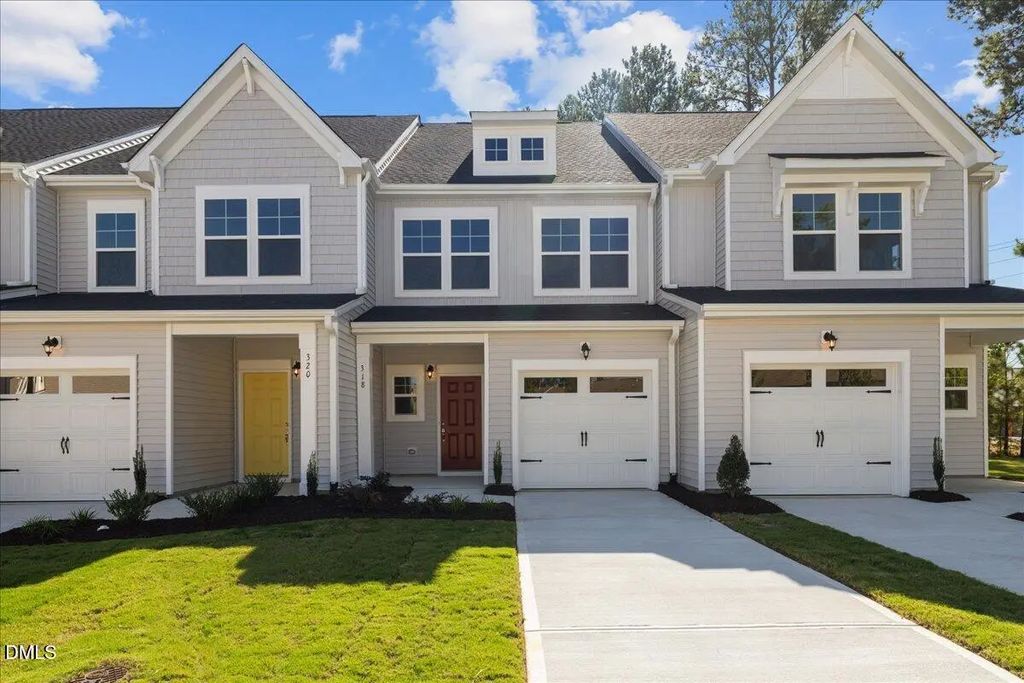 318 Short Ridge Way, Rolesville