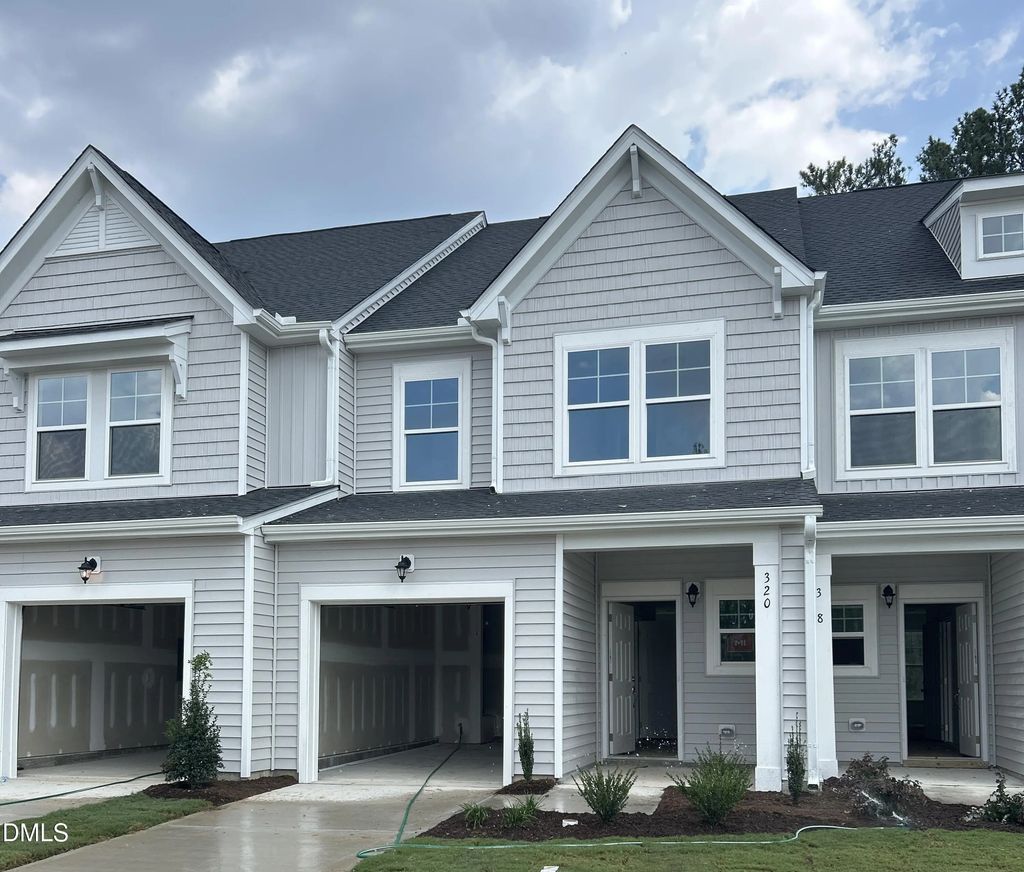 320 Short Ridge Way, Rolesville