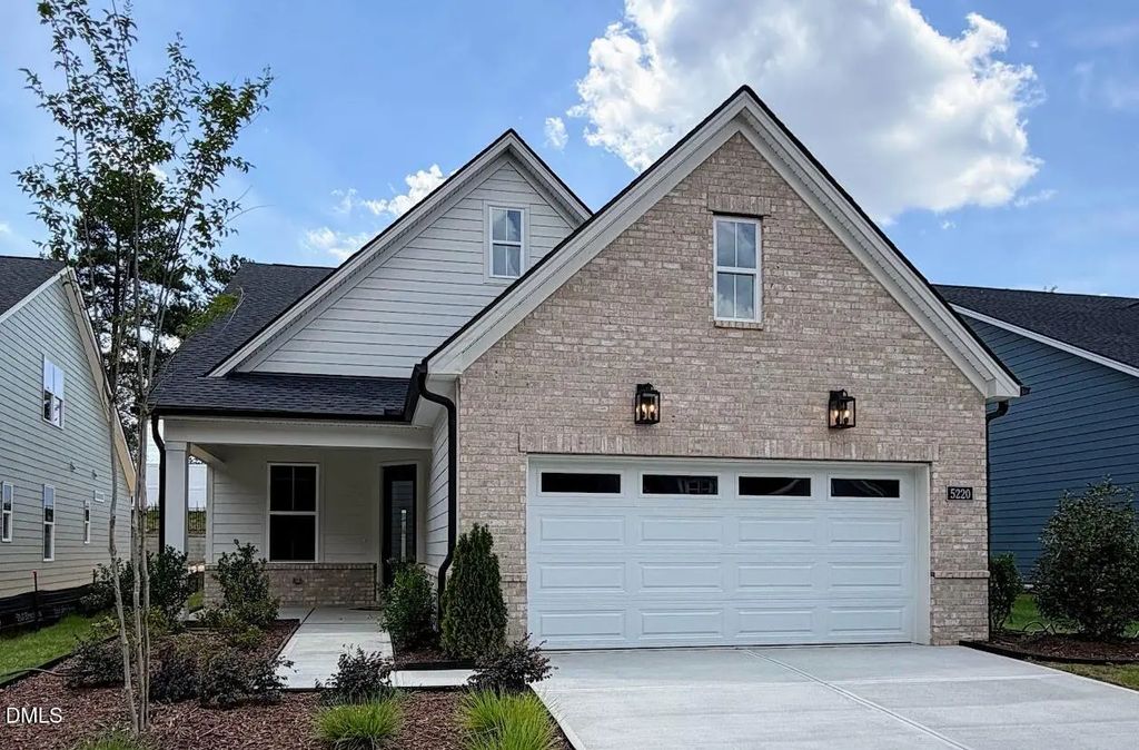 5220 Bowes Meadow Court 17, Raleigh