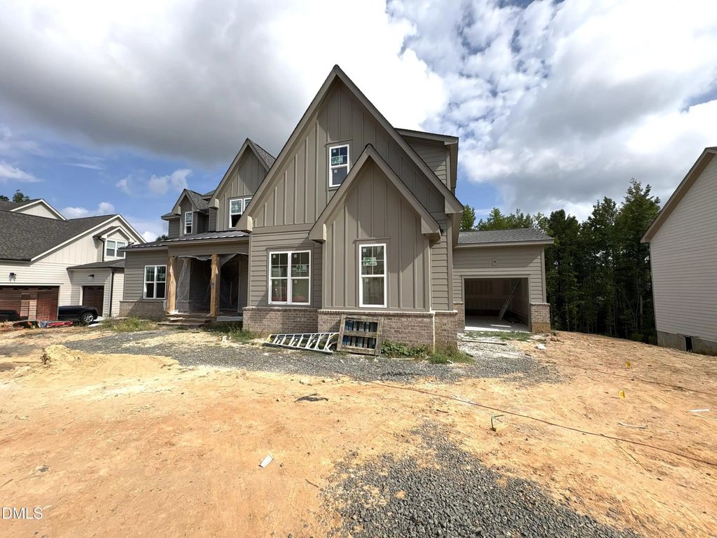 252 Inspiration Way, Fuquay Varina