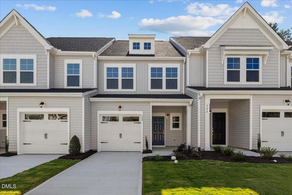 324 Short Ridge Way, Rolesville