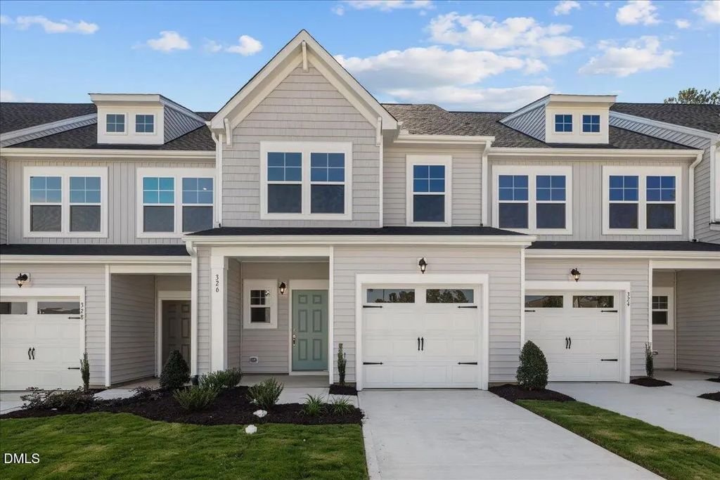 326 Short Ridge Way, Rolesville