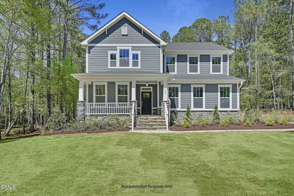 219 Sweetfern Lane, Zebulon