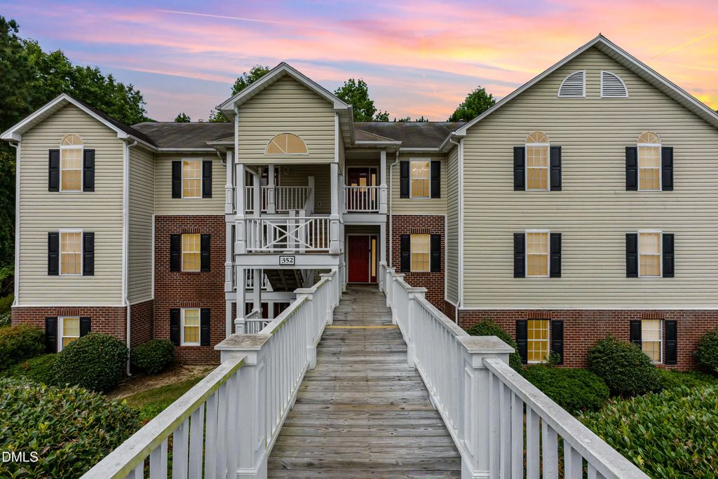 352 Bubble Creek Court 10, Fayetteville