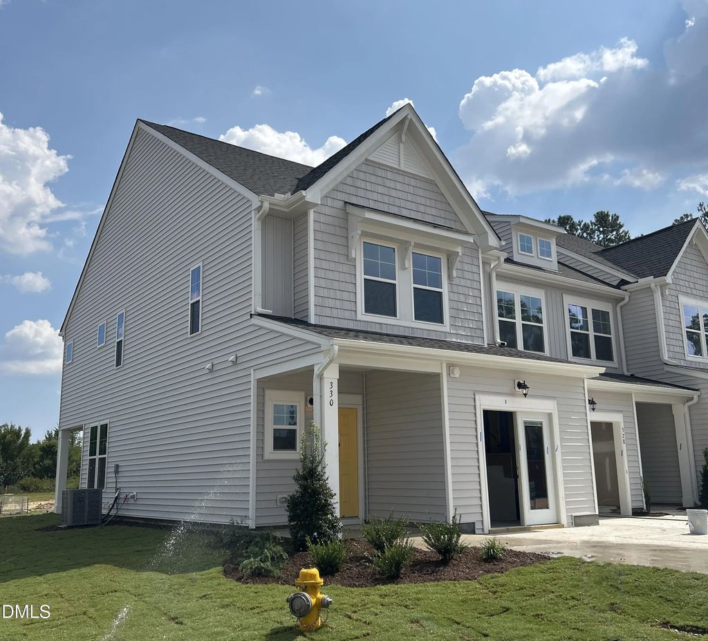 330 Short Ridge Way, Rolesville