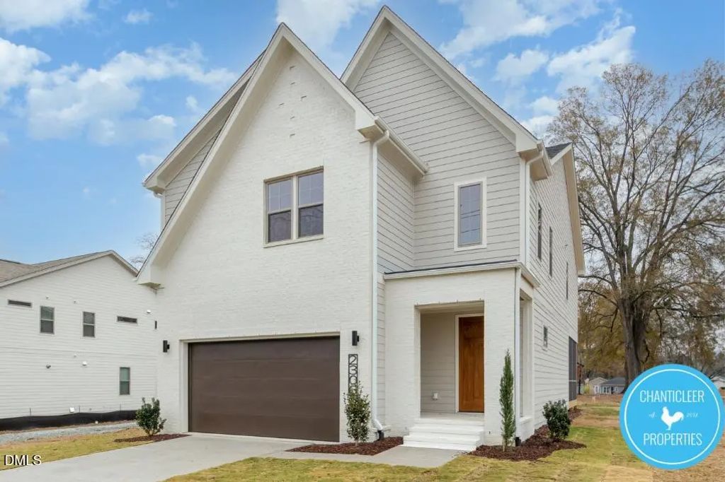 2301 Broad Street, Durham