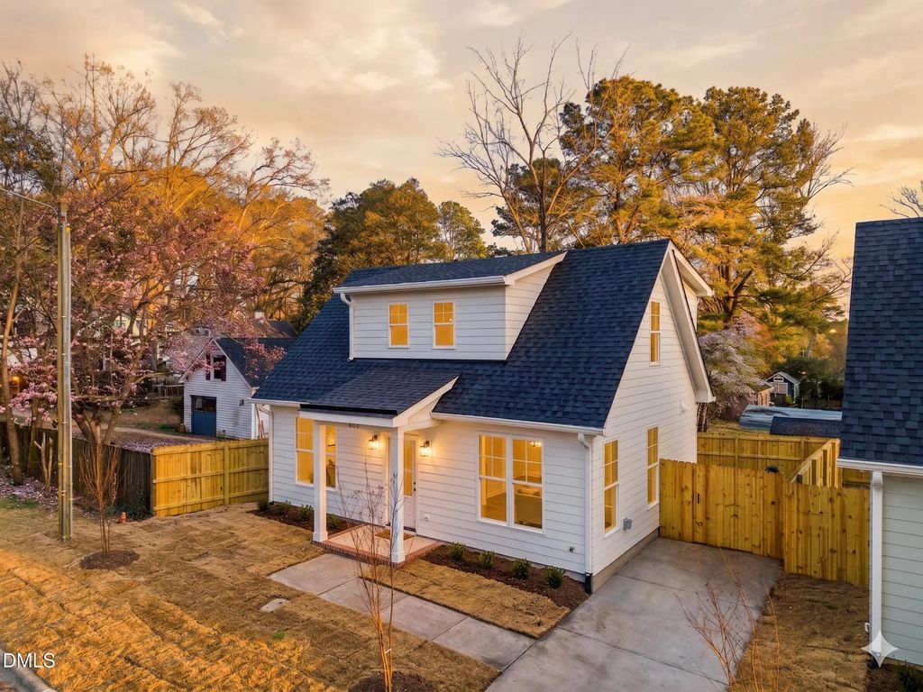 213 Gresham Avenue, Durham
