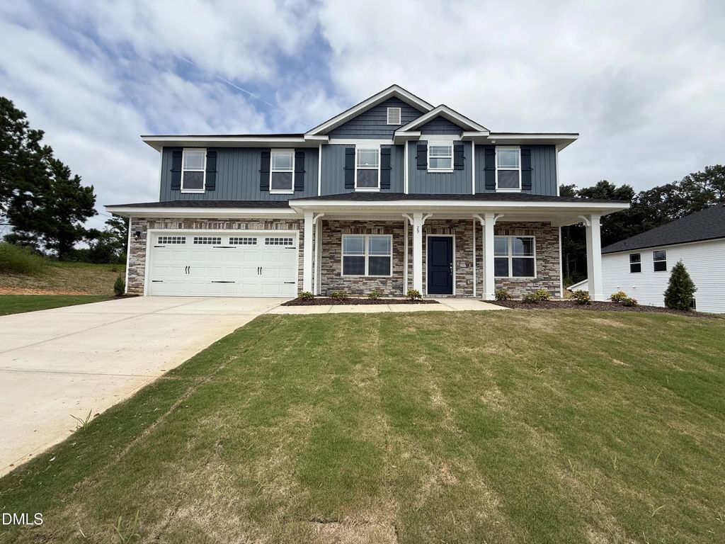 206 Kipling Crk Drive, Fuquay Varina
