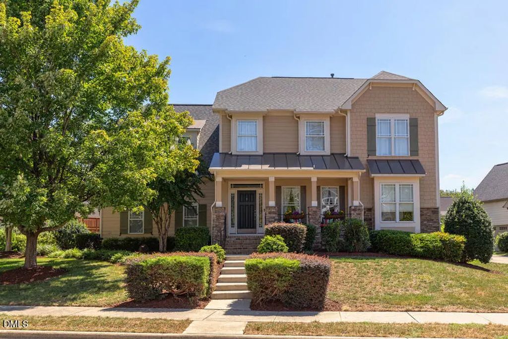 12024 Wicker Drive, Chapel Hill