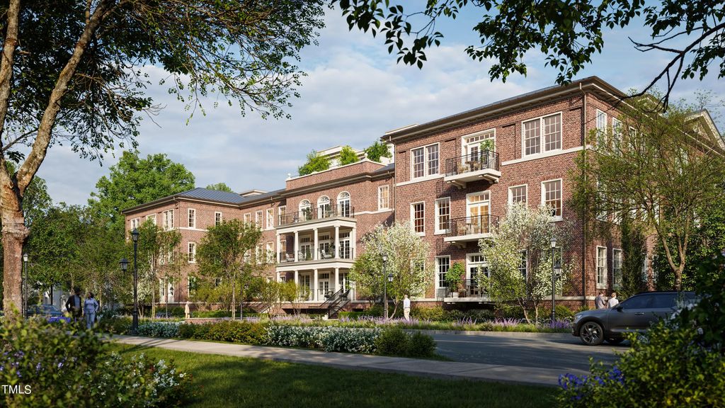 2606 Marchmont Street #204, Raleigh