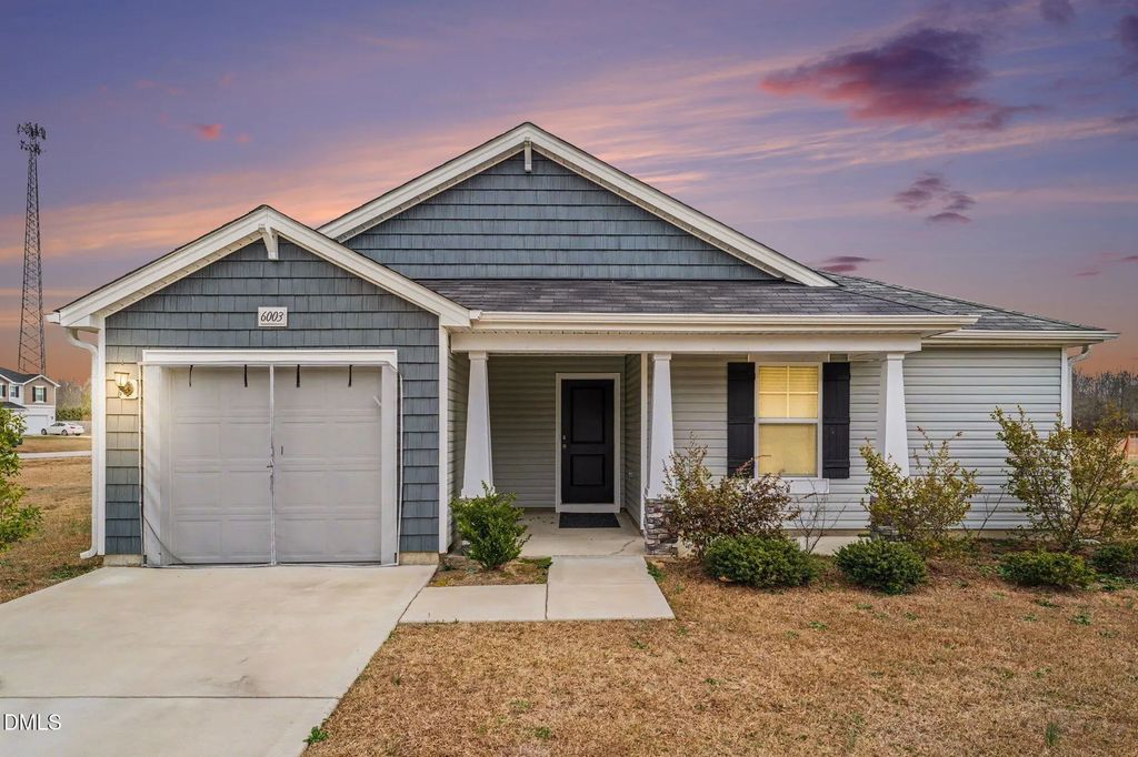 6003 Lowgrass Road, Stedman